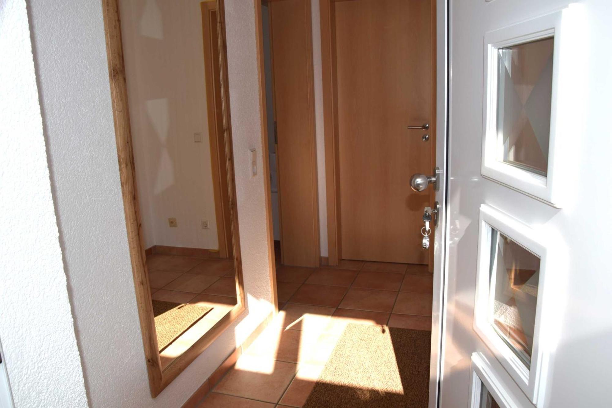Ferienwohnung Im Sand Herbolzheim Exterior foto