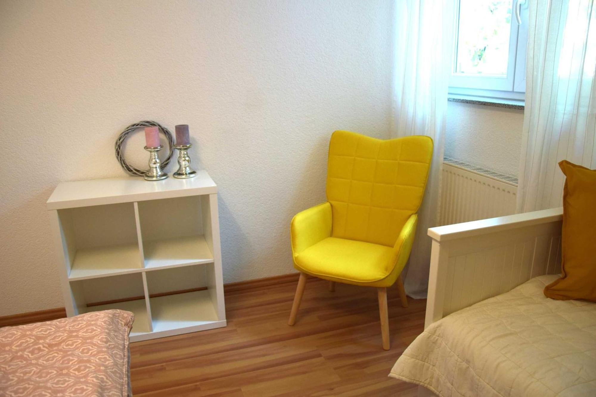 Ferienwohnung Im Sand Herbolzheim Exterior foto