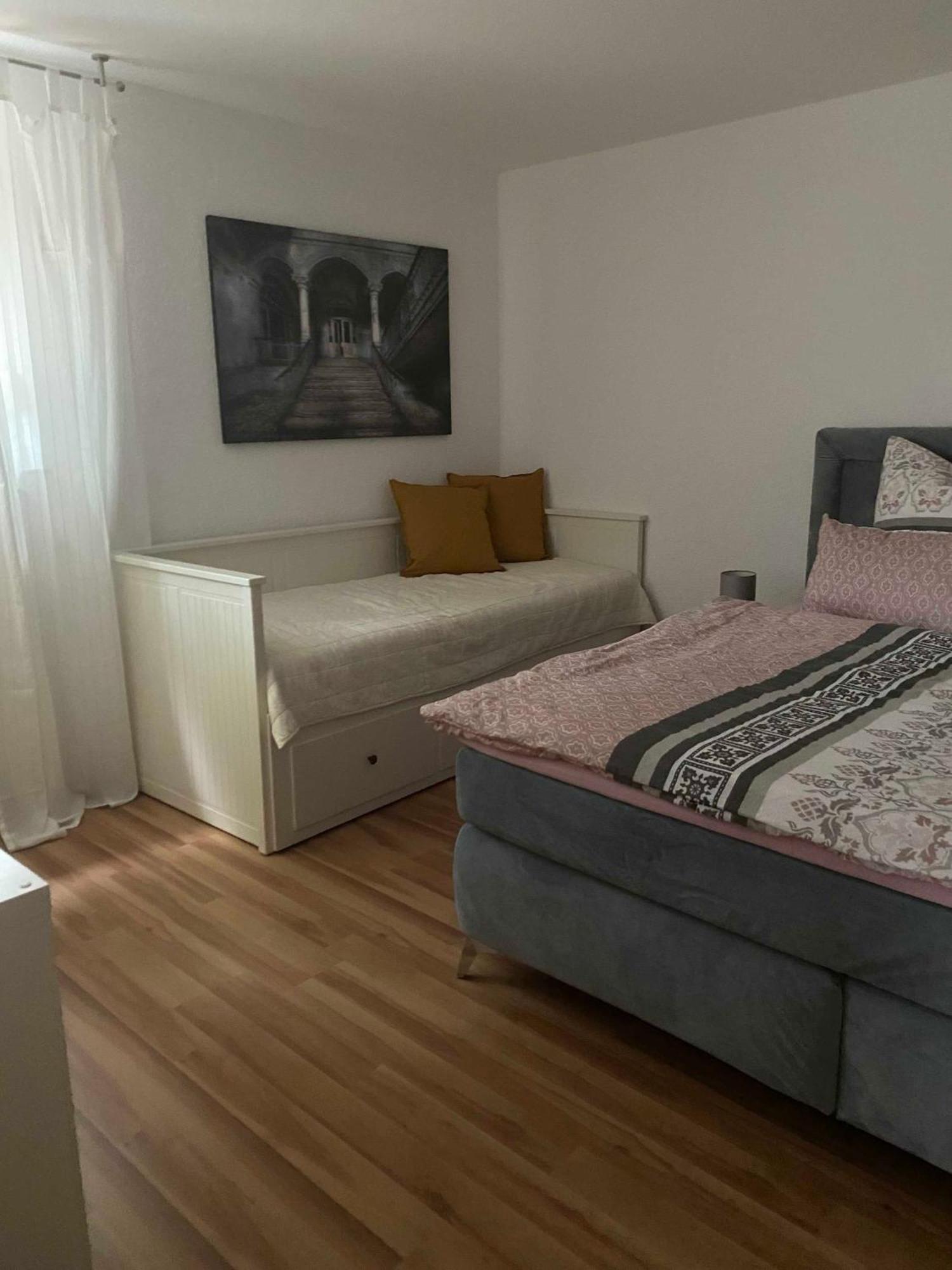 Ferienwohnung Im Sand Herbolzheim Exterior foto