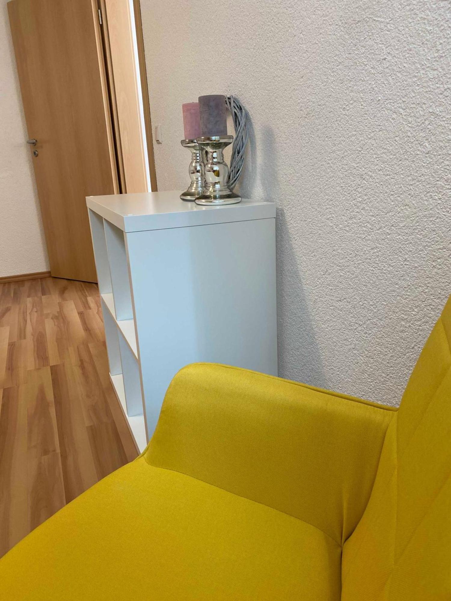 Ferienwohnung Im Sand Herbolzheim Exterior foto
