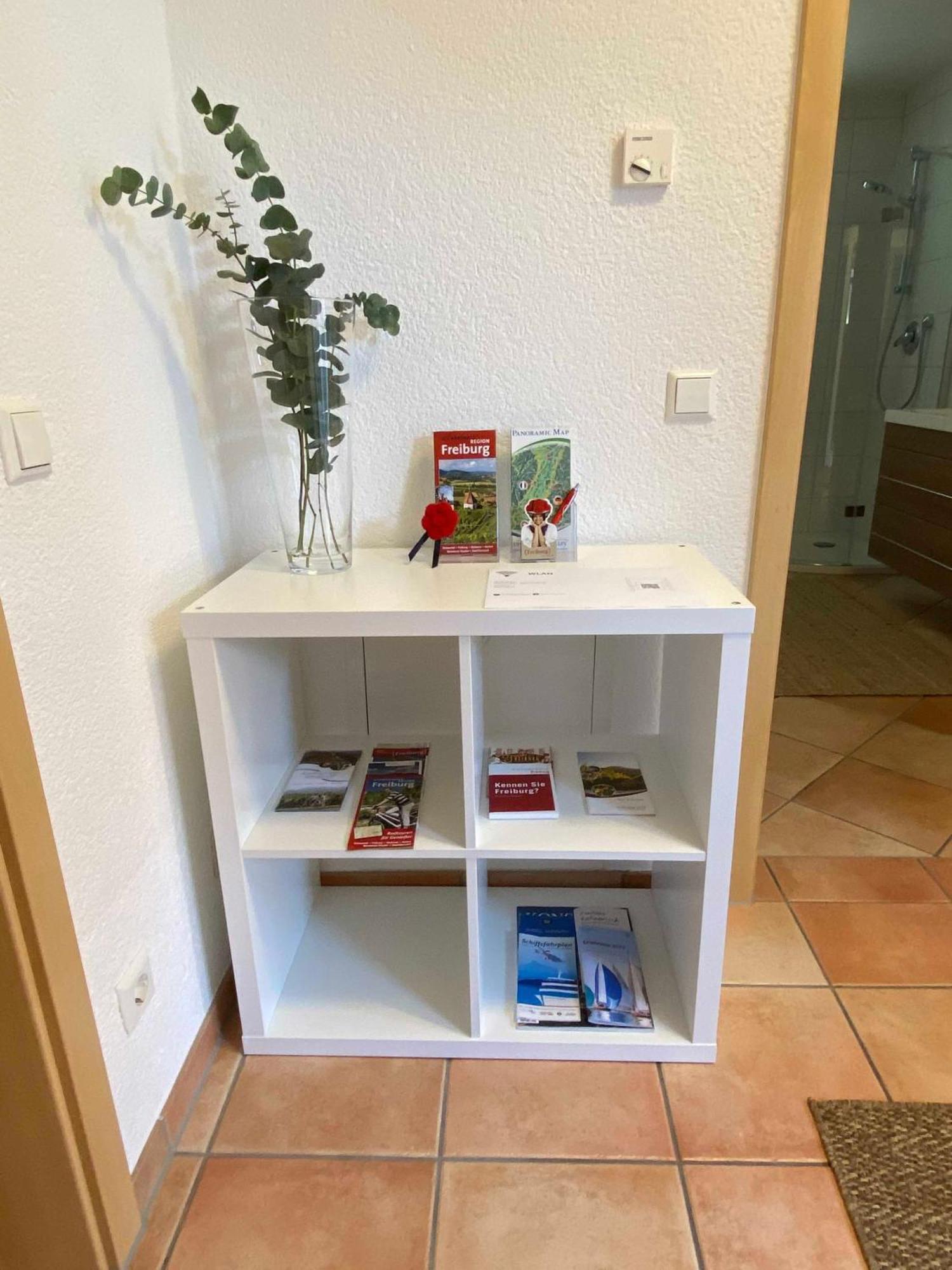Ferienwohnung Im Sand Herbolzheim Exterior foto