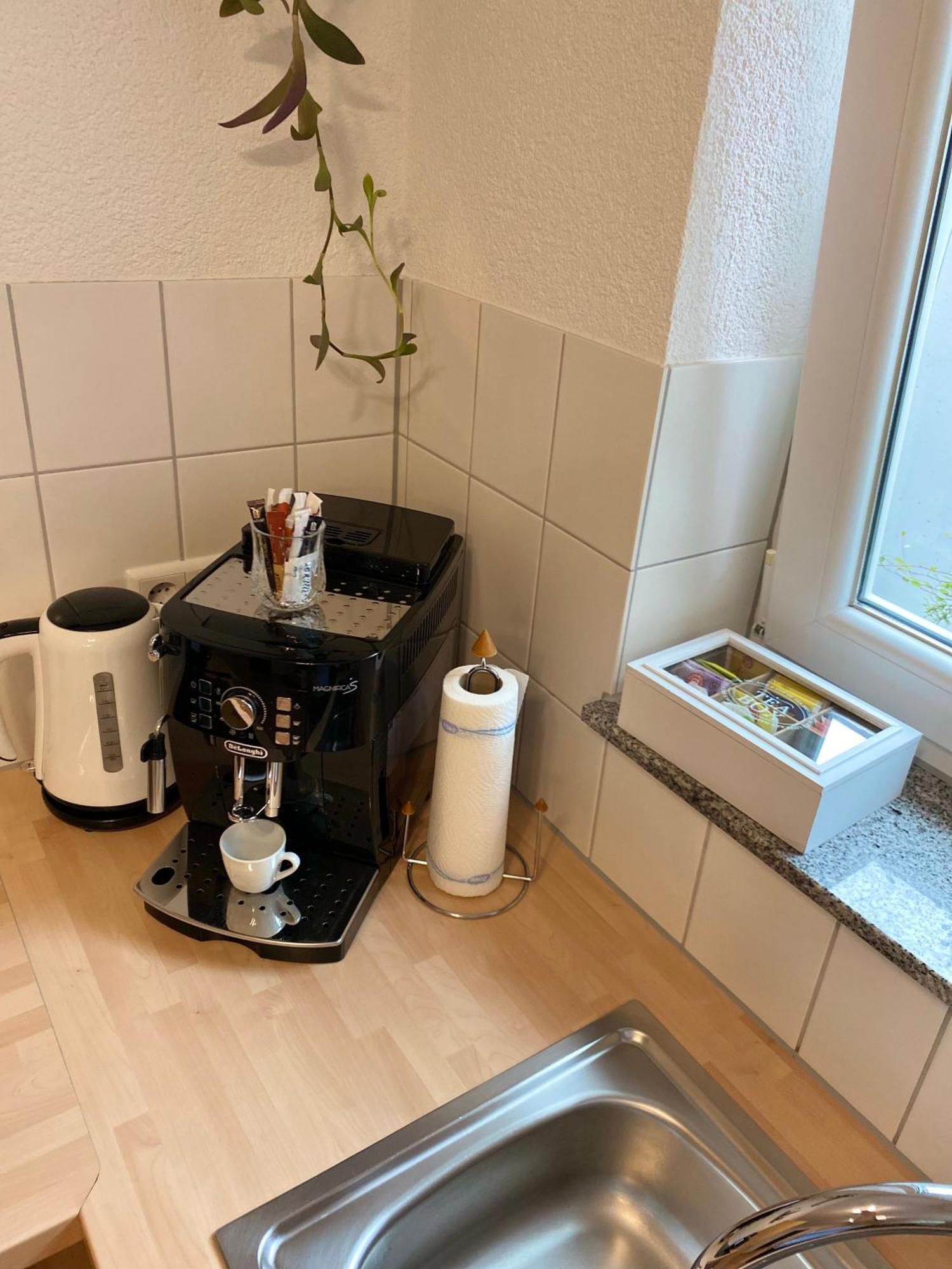 Ferienwohnung Im Sand Herbolzheim Exterior foto